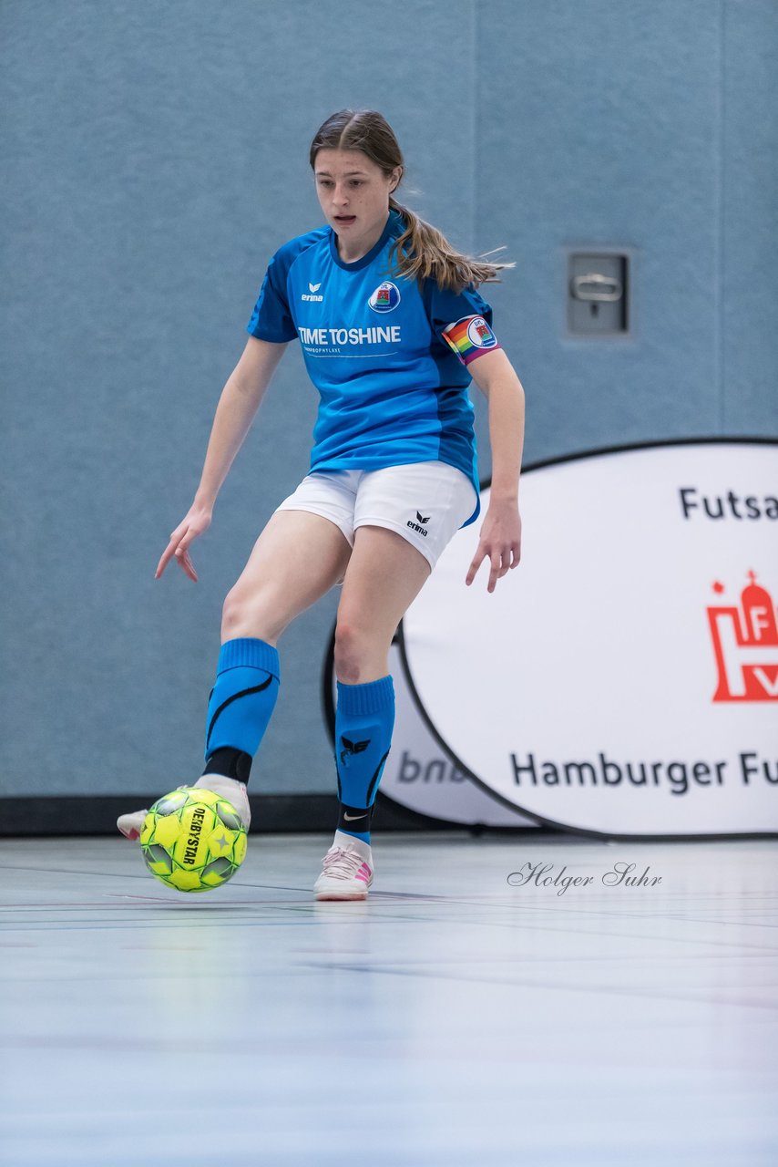 Bild 612 - C-Juniorinnen Futsalmeisterschaft